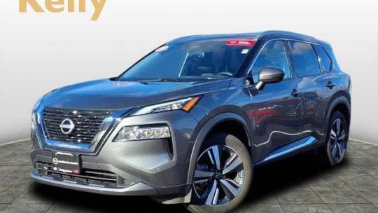 2023 Nissan Rogue SL — SUV — 6,789 mi — Woburn, MA