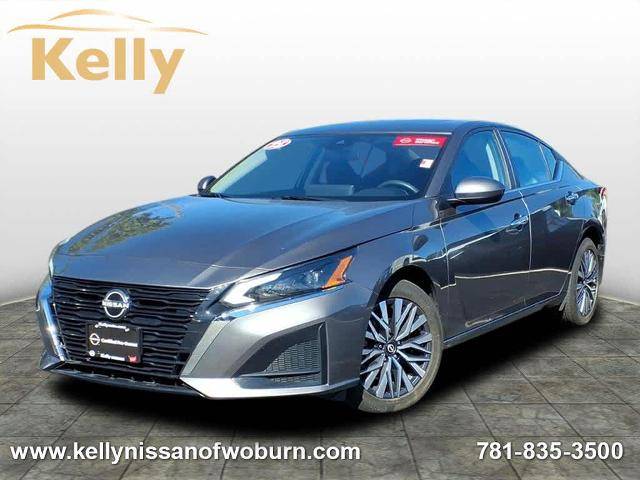 2023 Nissan Altima SV — Sedan — 27,785 mi — Woburn, MA