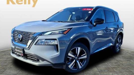 2021 Nissan Rogue SL — SUV — 42,679 mi — Woburn, MA