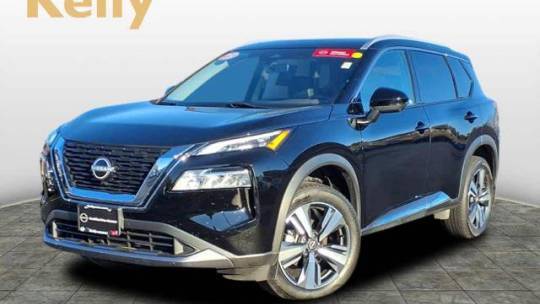 2023 Nissan Rogue SL — SUV — 15,025 mi — Woburn, MA