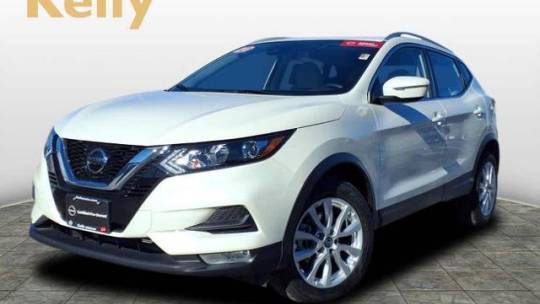 2021 Nissan Rogue Sport SV — SUV — 8,404 mi — Woburn, MA