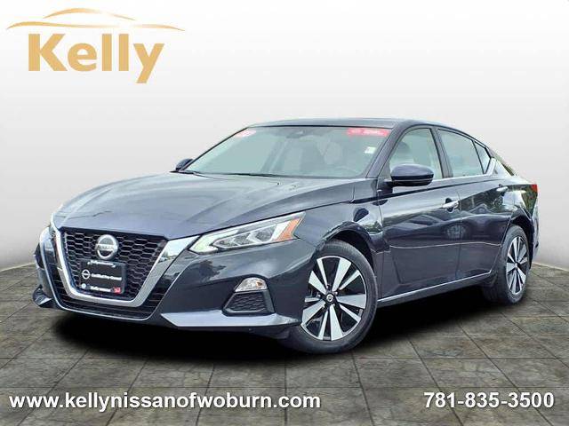 2022 Nissan Altima SV — Sedan — 18,523 mi — Woburn, MA