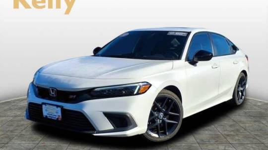 2022 Honda Civic Si — Sedan — 50,059 mi — Woburn, MA
