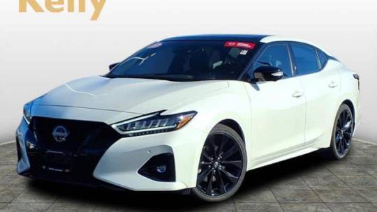 2023 Nissan Maxima SR — Sedan — 12,015 mi — Woburn, MA
