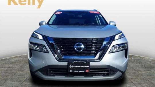2021 Nissan Rogue SV — SUV — 25,668 mi — Woburn, MA