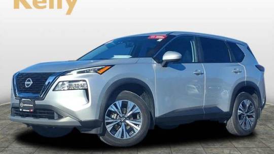 2023 Nissan Rogue SV — SUV — 4,996 mi — Woburn, MA