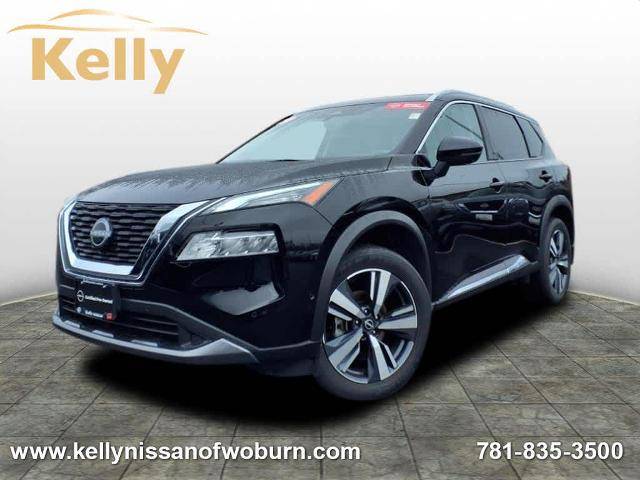 2023 Nissan Rogue SL — SUV — 16,769 mi — Woburn, MA