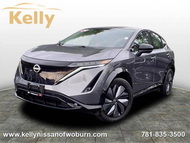 2024 Nissan Ariya EVOLVE+ — SUV — 8,550 mi — Woburn, MA
