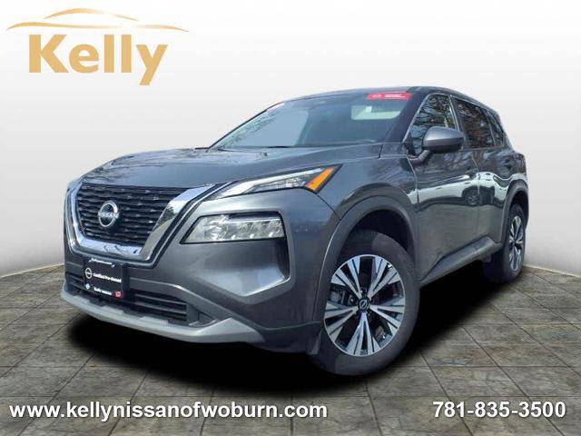 2023 Nissan Rogue SV — SUV — 39,134 mi — Woburn, MA