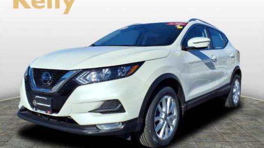 2021 Nissan Rogue Sport SV — SUV — 12,495 mi — Woburn, MA