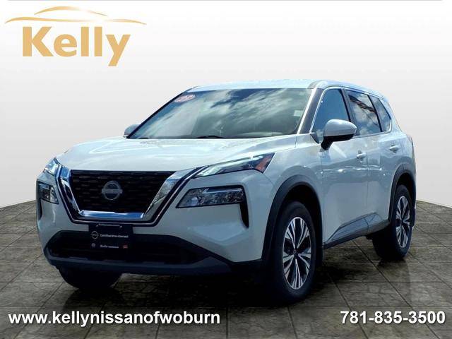 2023 Nissan Rogue SV — SUV — 23,551 mi — Woburn, MA