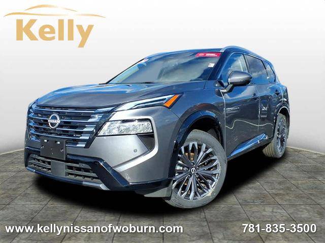 2024 Nissan Rogue Platinum