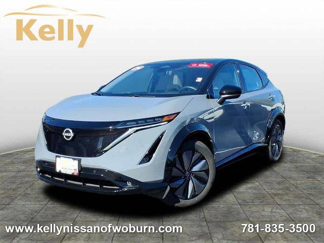 2024 Nissan Ariya EVOLVE+ — SUV — 14,214 mi — Woburn, MA