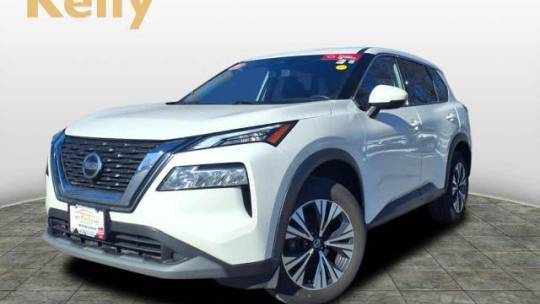 2021 Nissan Rogue SV — SUV — 47,261 mi — Woburn, MA