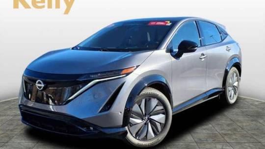2023 Nissan Ariya Platinum+ — SUV — 4,355 mi — Woburn, MA