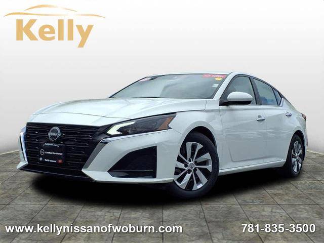 2023 Nissan Altima S — Sedan — 28,931 mi — Woburn, MA