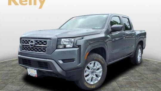 2022 Nissan Frontier SV — Pickup Truck — 46,771 mi — Woburn, MA