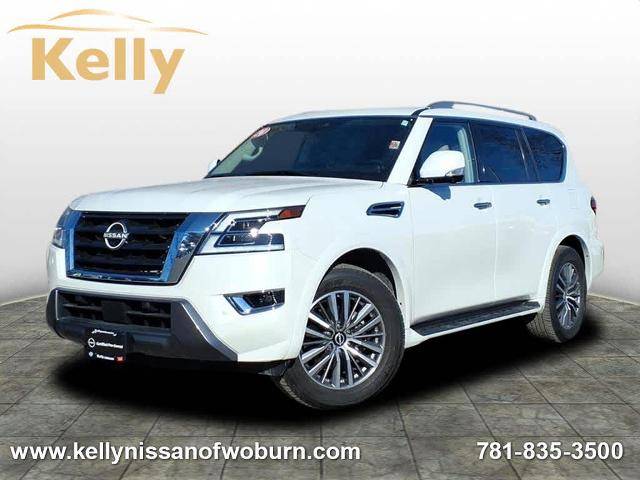 2024 Nissan Armada SL