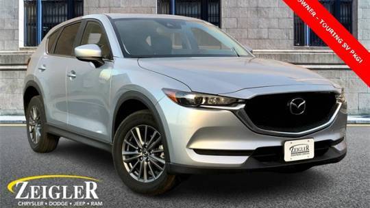 2021 Mazda CX-5 Touring — SUV — 24,725 mi — Downers Grove, IL