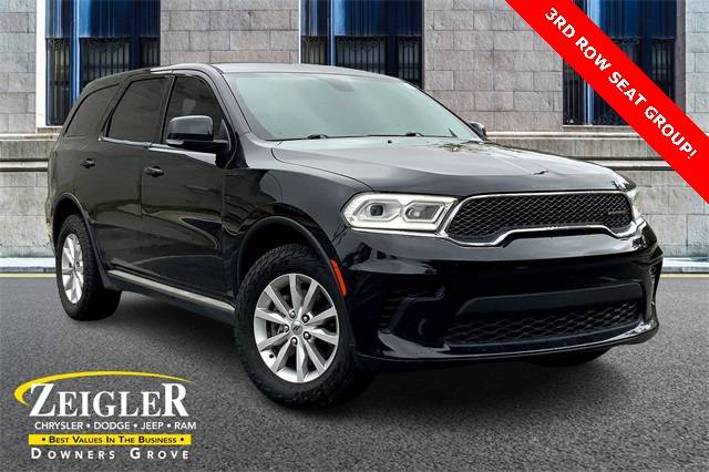 2021 Dodge Durango SXT — SUV — 63,335 mi — Downers Grove, IL