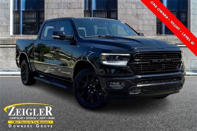 2021 Ram 1500 Laramie — Pickup Truck — 60,451 mi — Downers Grove, IL