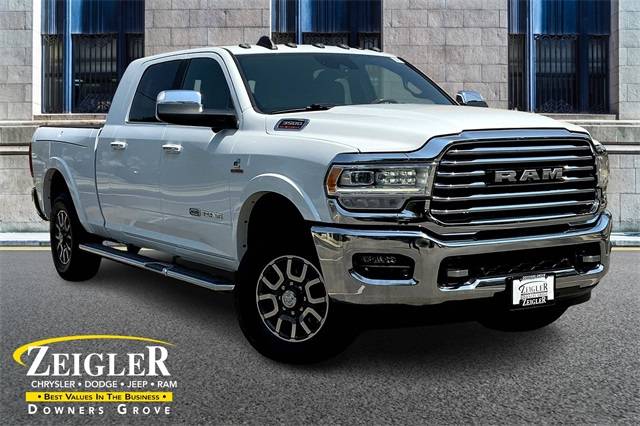 2022 Ram 3500 Longhorn — Pickup Truck — 58,696 mi — Downers Grove, IL
