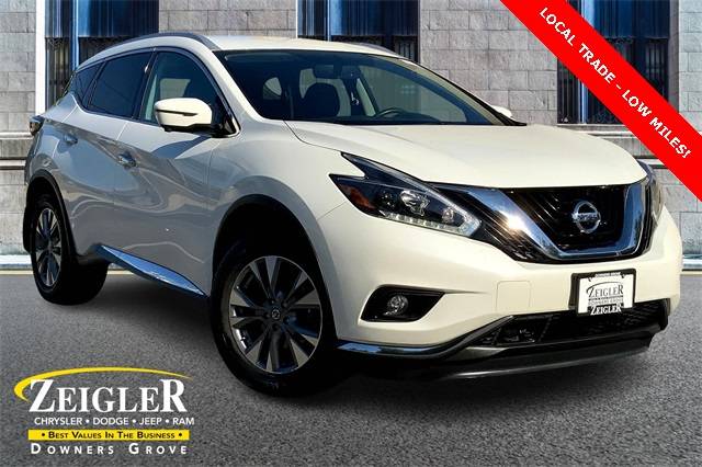 2018 Nissan Murano SL — SUV — 38,293 mi — Downers Grove, IL