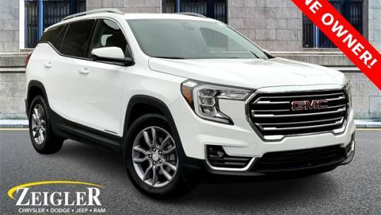 2024 GMC Terrain SLT — SUV — 17,045 mi — Downers Grove, IL
