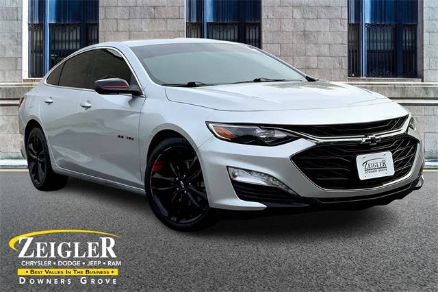 2021 Chevrolet Malibu LT — Sedan — 110,193 mi — Downers Grove, IL