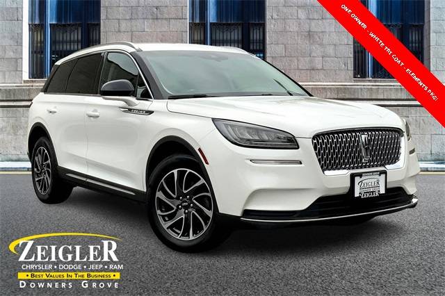 2020 Lincoln Corsair Standard — SUV — 44,185 mi — Downers Grove, IL