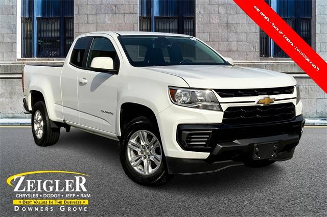 2021 Chevrolet Colorado LT — Pickup Truck — 53,795 mi — Downers Grove, IL