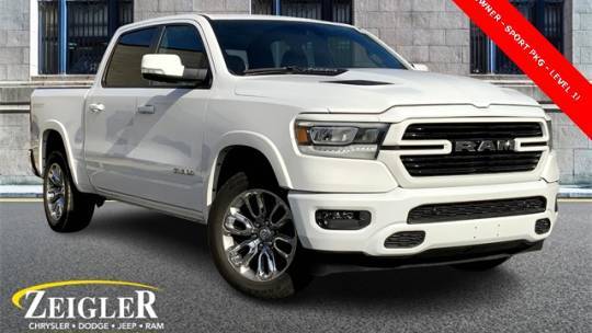 2021 Ram 1500 Laramie — Pickup Truck — 31,945 mi — Downers Grove, IL