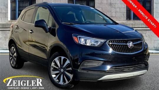 2022 Buick Encore Preferred — SUV — 25,648 mi — Downers Grove, IL