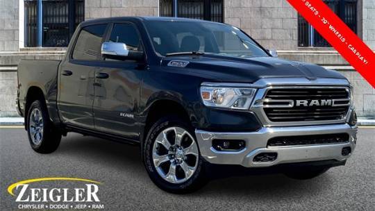 2021 Ram 1500 Big Horn — Pickup Truck — 64,678 mi — Downers Grove, IL