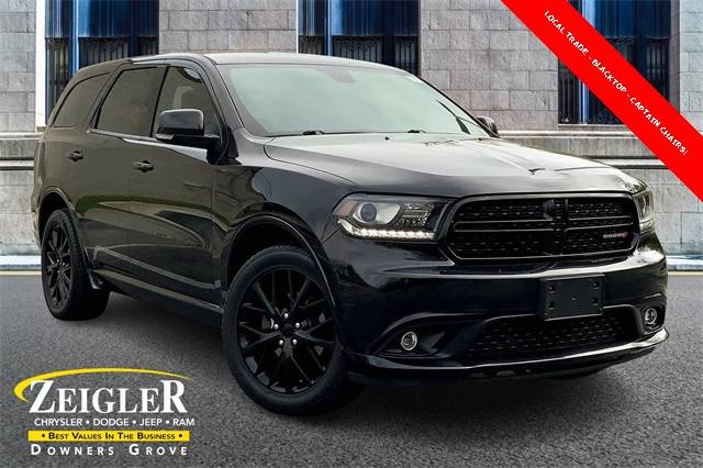 2016 Dodge Durango Limited — SUV — 110,998 mi — Downers Grove, IL