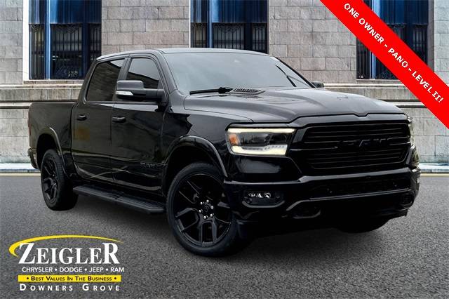 2022 Ram 1500 Laramie — Pickup Truck — 28,671 mi — Downers Grove, IL