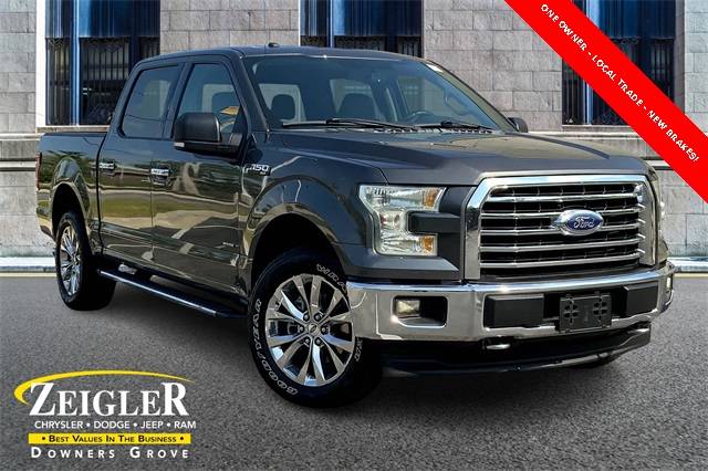 2017 Ford F-150 XLT — Pickup Truck — 125,680 mi — Downers Grove, IL