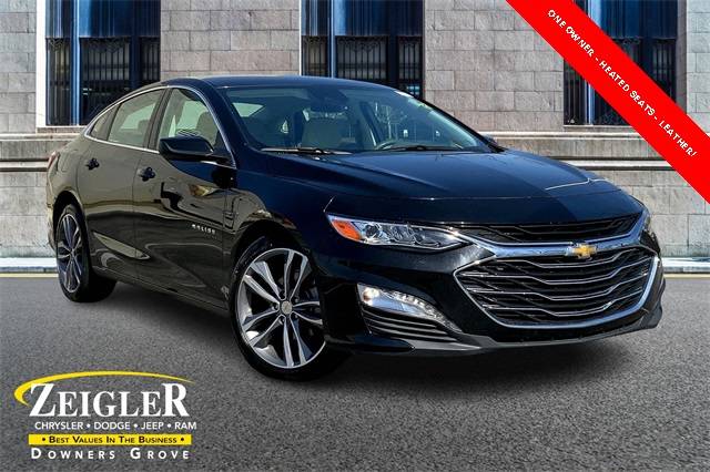 2024 Chevrolet Malibu 2LT — Sedan — 22,667 mi — Downers Grove, IL
