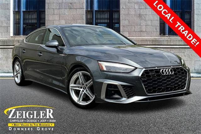 2022 Audi A5 Premium Plus — Hatchback — 31,358 mi — Downers Grove, IL