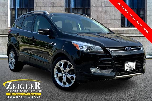 2013 Ford Escape Titanium — SUV — 60,125 mi — Downers Grove, IL