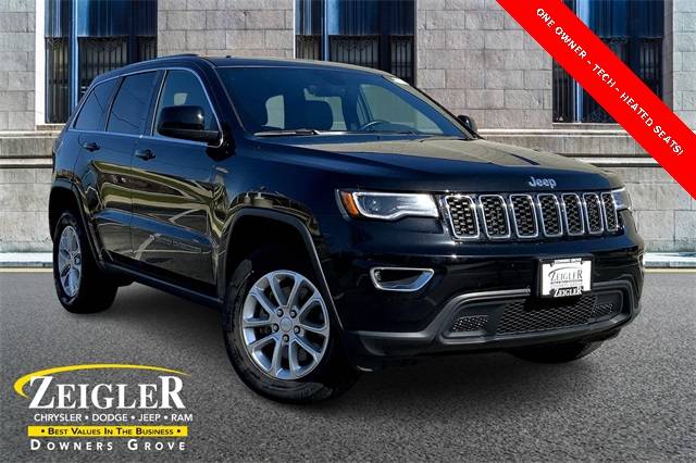 2022 Jeep Grand Cherokee WK Laredo X — SUV — 26,779 mi — Downers Grove, IL