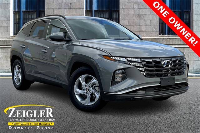 2024 Hyundai Tucson SEL — SUV — 34,887 mi — Downers Grove, IL
