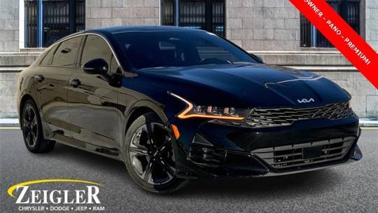 2023 Kia K5 GT-Line — Sedan — 44,922 mi — Downers Grove, IL