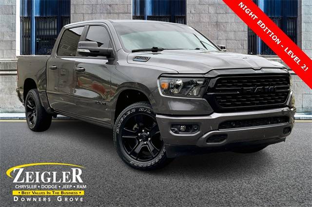 2022 Ram 1500 Big Horn — Pickup Truck — 29,629 mi — Downers Grove, IL
