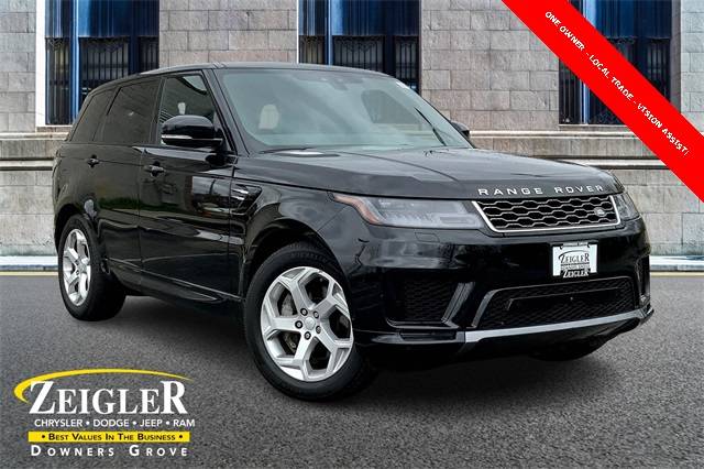 2018 Land Rover Range Rover Sport HSE — SUV — 80,003 mi — Downers Grove, IL