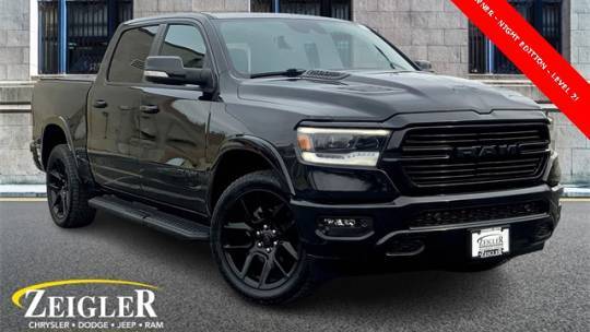 2021 Ram 1500 Laramie — Pickup Truck — 55,278 mi — Downers Grove, IL