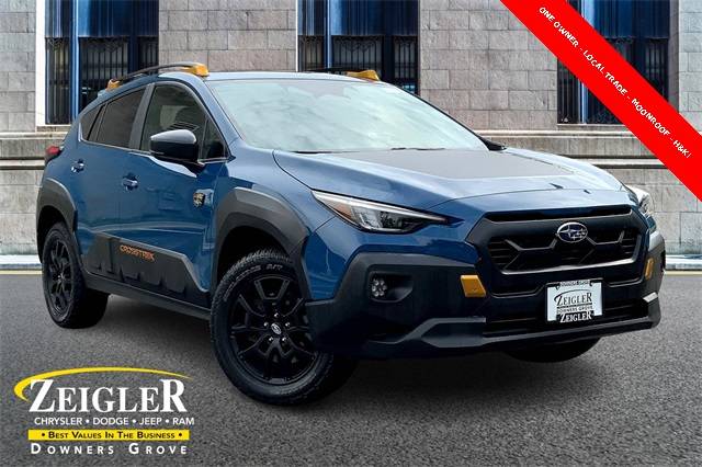 2024 Subaru Crosstrek Wilderness — SUV — 31,292 mi — Downers Grove, IL