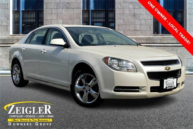 2011 Chevrolet Malibu LT — Sedan — 71,292 mi — Downers Grove, IL