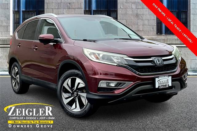 2015 Honda CR-V Touring — SUV — 109,972 mi — Downers Grove, IL