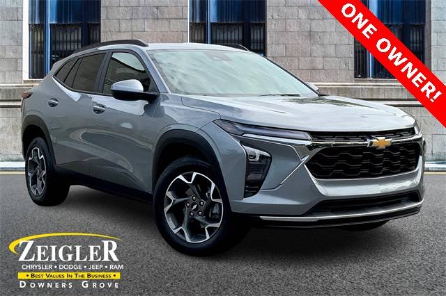 2024 Chevrolet Trax LT — SUV — 13,166 mi — Downers Grove, IL